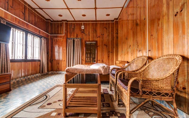 Hotel Blue Pine, Ziro 2